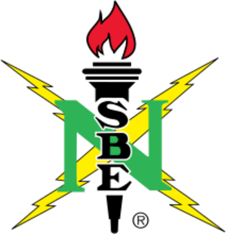 National Society of Black Engineers (NSBE) logo