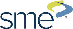 Society of Manufacturing Engineers (SME) Robotics Club logo